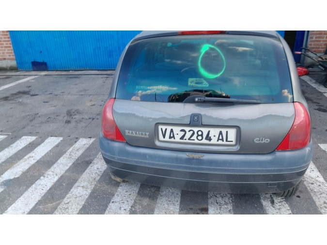 Radiador de Agua RENAULT CLIO 2000
