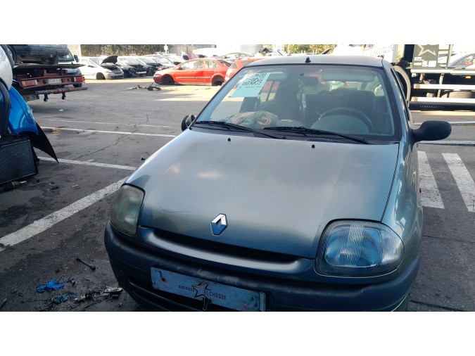 ELEVALUNAS TRASERO DERECHO RENAULT CLIO 2000