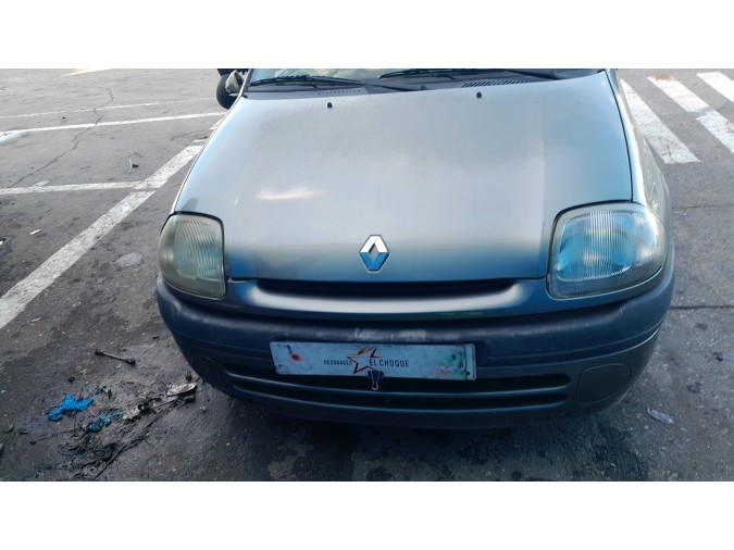 CENTRALITA AIRBAG RENAULT CLIO 2000