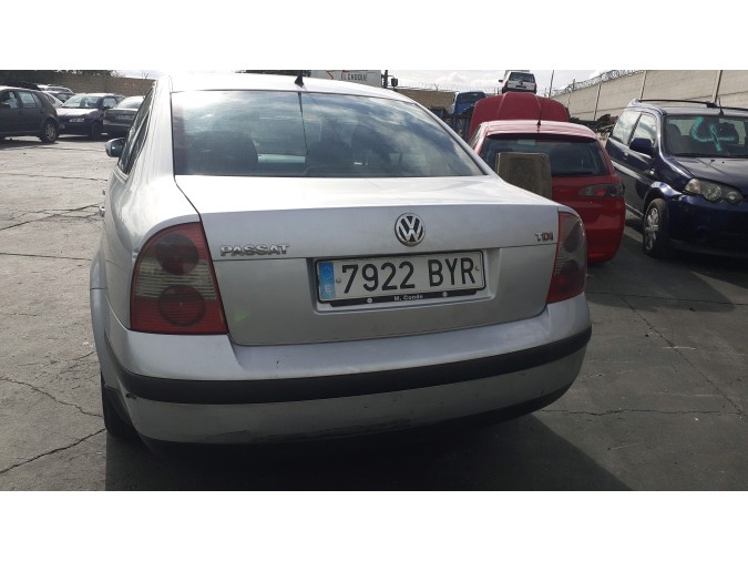PANEL DELANTERO VOLKSWAGEN PASSAT 2002