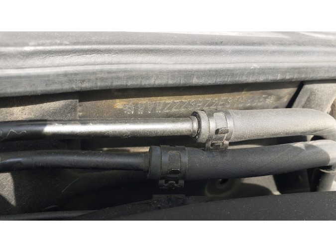 PANEL DELANTERO VOLKSWAGEN PASSAT 2002
