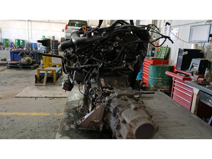Compresor completo a/c VOLKSWAGEN PASSAT 2002