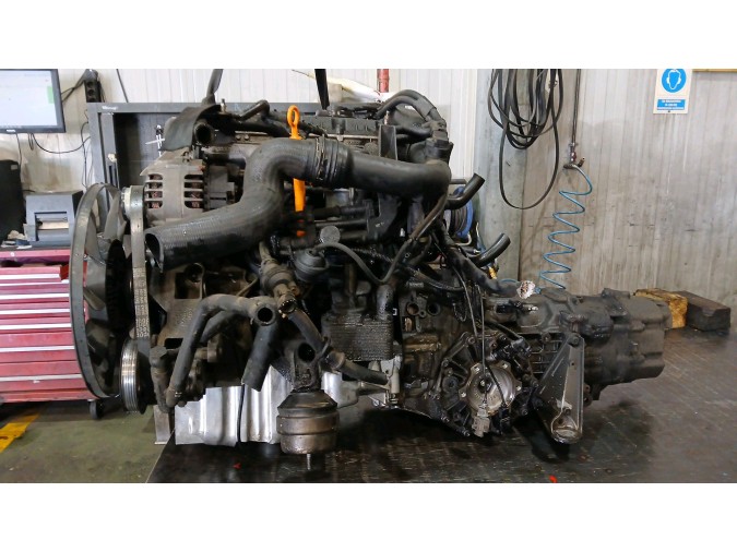 Compresor completo a/c VOLKSWAGEN PASSAT 2002