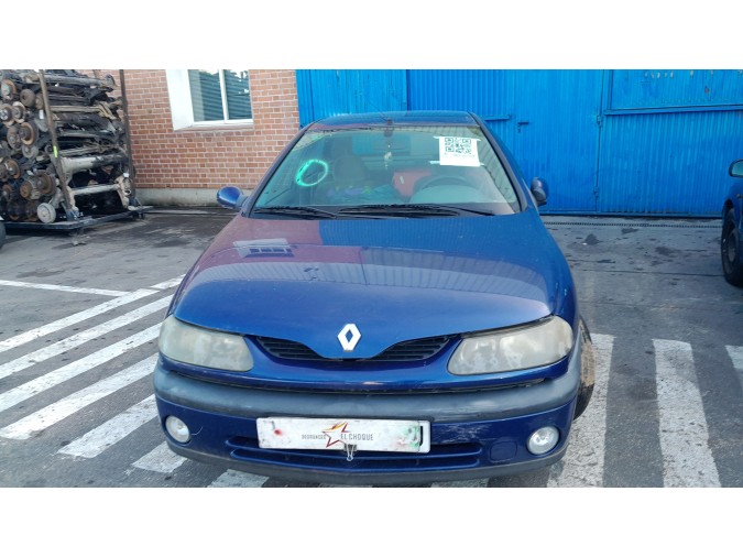 Radiador motor RENAULT LAGUNA 1999