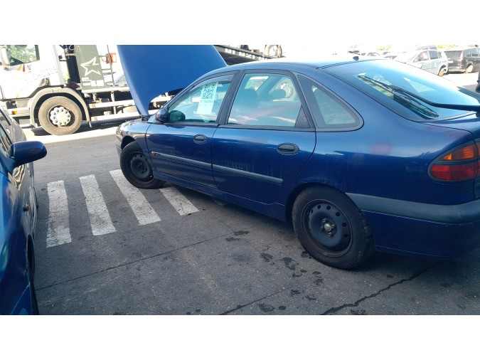 Radiador motor RENAULT LAGUNA 1999