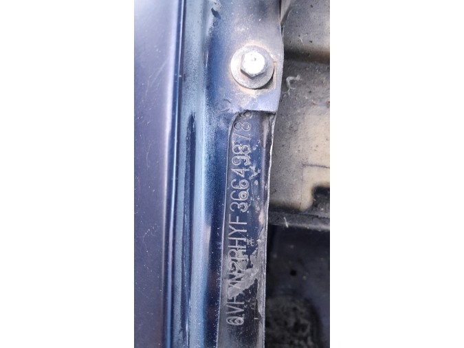 Radiador motor CITROEN XSARA 1999