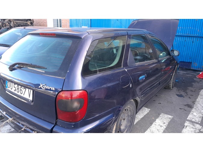 PRETENSOR CINTURÓN DELANTERO IZQUIERDO CITROEN XSARA 1999