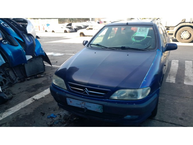 PRETENSOR CINTURÓN DELANTERO DERECHO CITROEN XSARA 1999
