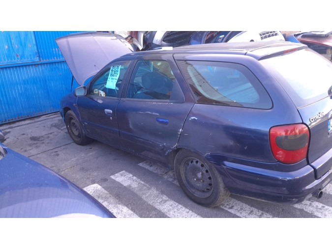 PRETENSOR CINTURÓN DELANTERO DERECHO CITROEN XSARA 1999