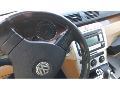 PARAGOLPES DELANTERO VOLKSWAGEN PASSAT 2007