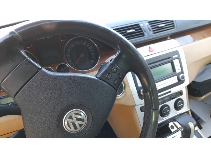 PARAGOLPES DELANTERO VOLKSWAGEN PASSAT 2007