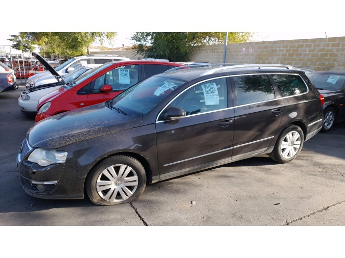 Radiador motor VOLKSWAGEN PASSAT 2007