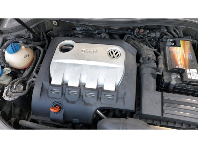 Intercooler VOLKSWAGEN PASSAT 2007