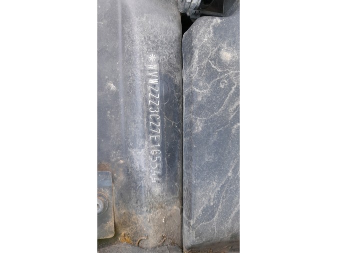 Intercooler VOLKSWAGEN PASSAT 2007