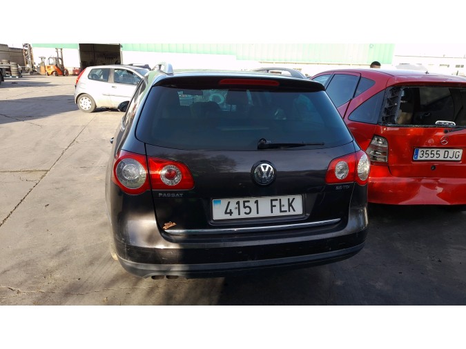 Autorradio VOLKSWAGEN PASSAT 2007