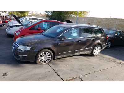CERRADURA PUERTA DELANTERA DERECHA VOLKSWAGEN PASSAT 2007