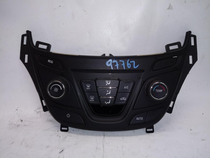 MANDO CALEFACCIÓN OPEL INSIGNIA 2015