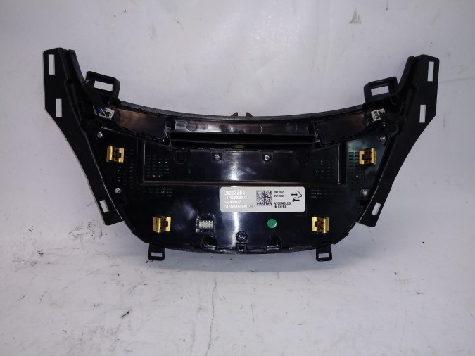 MANDO CALEFACCIÓN OPEL INSIGNIA 2015