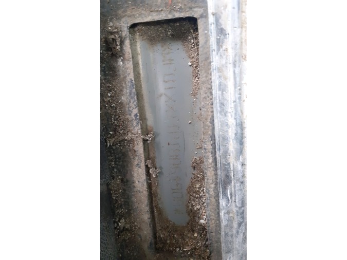 CERRADURA PUERTA TRASERA IZQUIERDA FORD TRANSIT CONNECT 2008