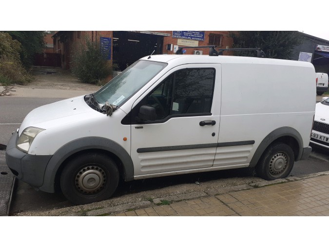 ELEVALUNAS DELANTERO IZQUIERDO FORD TRANSIT CONNECT 2008