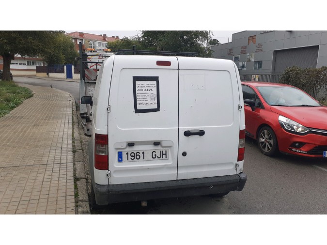 ELEVALUNAS DELANTERO IZQUIERDO FORD TRANSIT CONNECT 2008