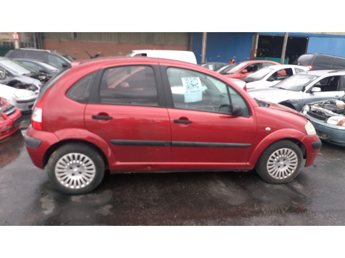 Radiador motor CITROEN C3 2007