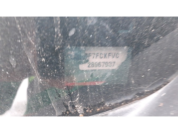 MANDO ELEVALUNAS DELANTERO IZQUIERDO CITROEN C3 2007