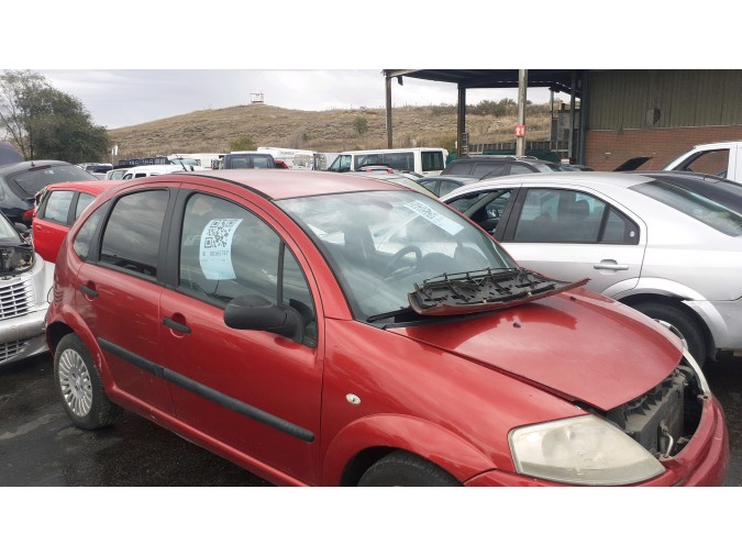 CENTRALITA AIRBAG CITROEN C3 2007
