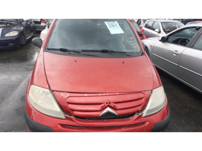 PRETENSOR CINTURÓN DELANTERO DERECHO CITROEN C3 2007