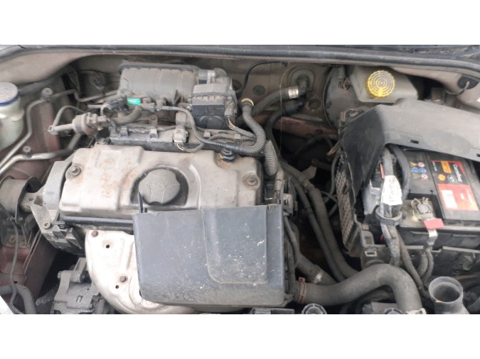 PRETENSOR CINTURÓN DELANTERO DERECHO CITROEN C3 2007