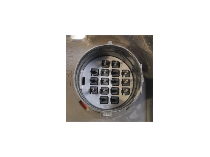 FARO DELANTERO DERECHO LAND ROVER RANGE ROVER SPORT 2007