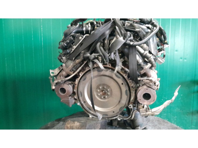 MOTOR CON ACCESORIOS SIN CAJA DE CAMBIOS LAND ROVER RANGE ROVER SPORT