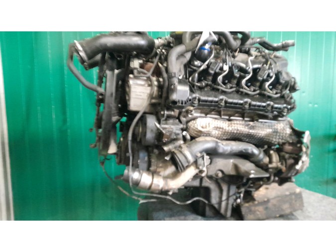 MOTOR CON ACCESORIOS SIN CAJA DE CAMBIOS LAND ROVER RANGE ROVER SPORT