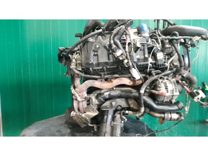 MOTOR CON ACCESORIOS SIN CAJA DE CAMBIOS LAND ROVER RANGE ROVER SPORT