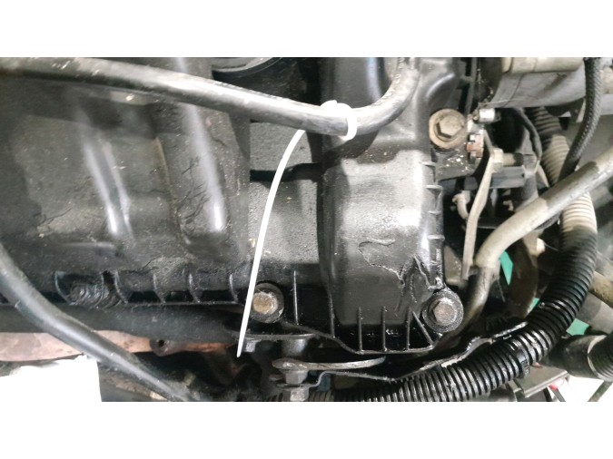MOTOR CON ACCESORIOS SIN CAJA DE CAMBIOS LAND ROVER RANGE ROVER SPORT