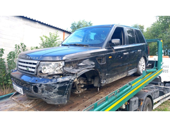 MANDO ELEVALUNAS LAND ROVER RANGE ROVER SPORT 2007