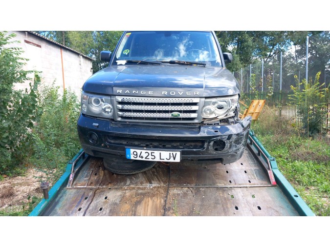 MANDO ELEVALUNAS LAND ROVER RANGE ROVER SPORT 2007