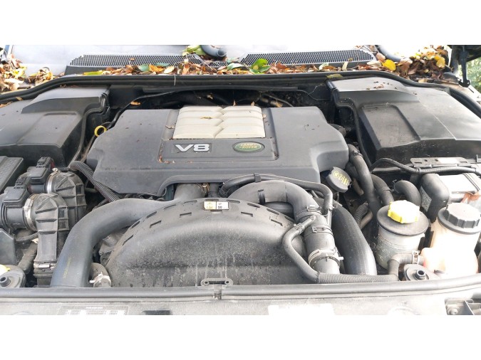 MANDO ELEVALUNAS LAND ROVER RANGE ROVER SPORT 2007