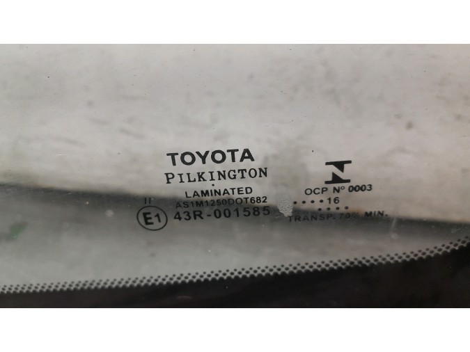 PARABRISAS TOYOTA LAND CRUISER 2003
