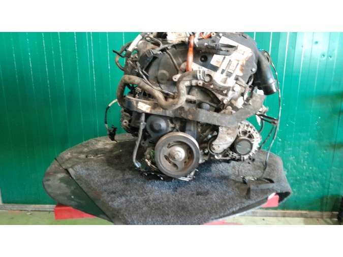 MOTOR CON ACCESORIOS Y CAJA DE CAMBIOS FORD TRANSIT COURIER 2019