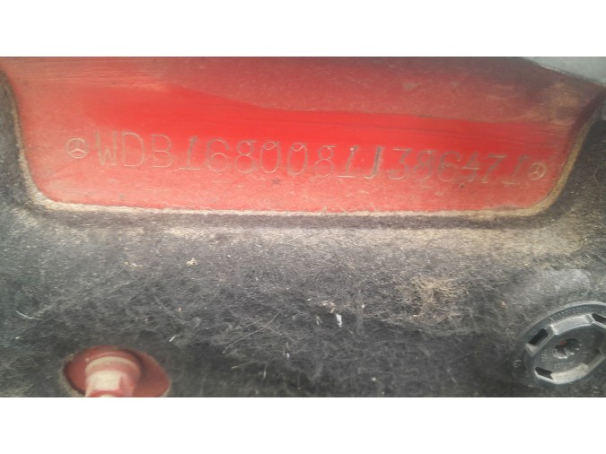 ALETA DELANTERA DERECHA MERCEDES A 170 CDI 2000