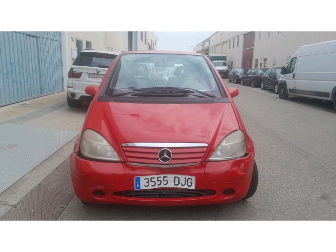 Intercooler MERCEDES A 170 CDI 2000