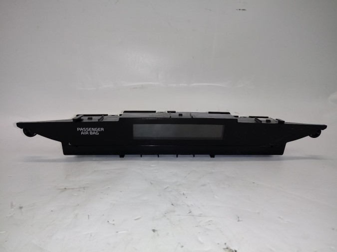 DISPLAY RADIO MULTIFUNCION SO KIA CEED 2017
