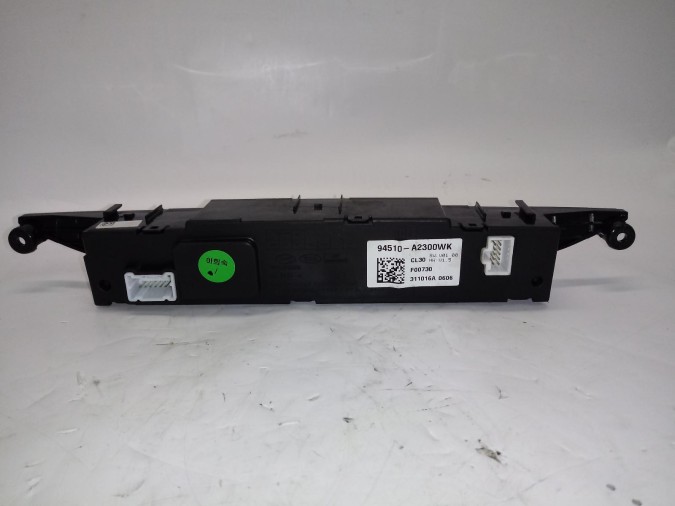 DISPLAY RADIO MULTIFUNCION SO KIA CEED 2017