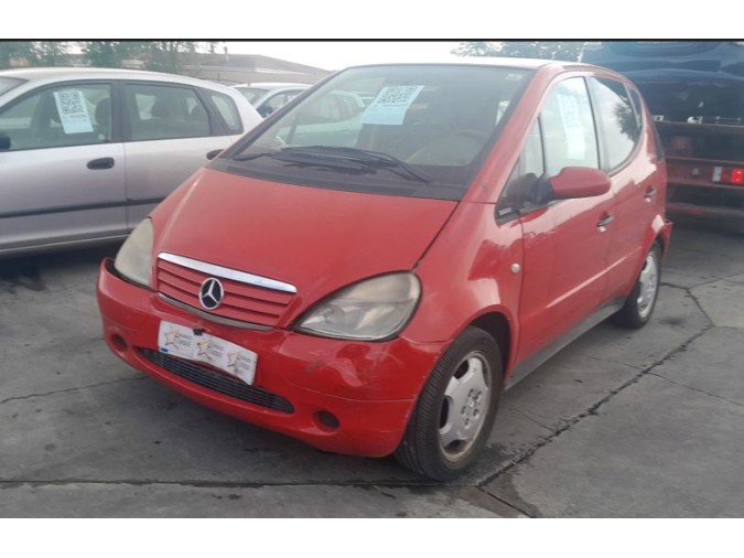 CENTRALITA AIRBAG MERCEDES A 170 CDI 2000