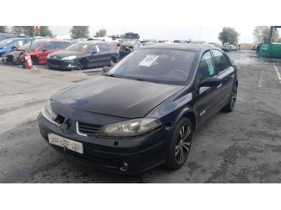 Intercooler RENAULT LAGUNA 2005