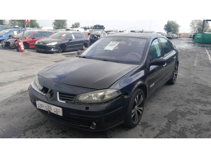 Intercooler RENAULT LAGUNA 2005