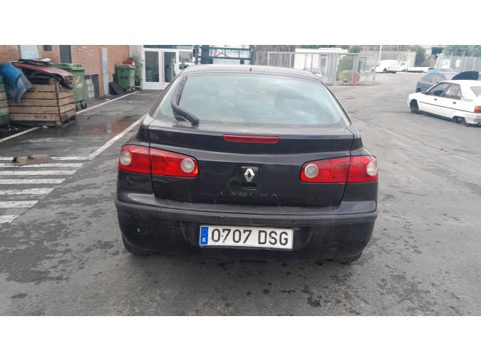 Intercooler RENAULT LAGUNA 2005
