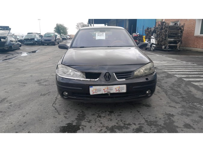 Intercooler RENAULT LAGUNA 2005