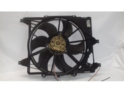 ELECTROVENTILADOR RENAULT CLIO 2000